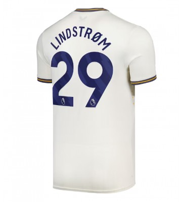 Everton Jesper Lindstrom #29 Tercera Equipación 2024-25 Manga Corta